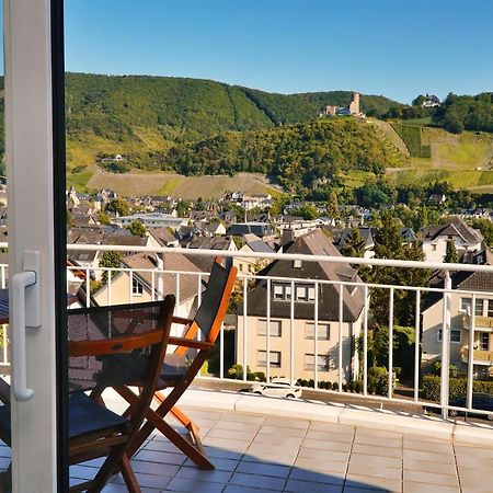 Panorama Traumblick Apartment Bernkastel-Kues Bagian luar foto