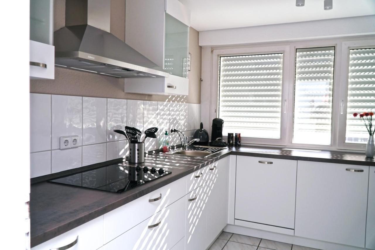 Panorama Traumblick Apartment Bernkastel-Kues Bagian luar foto