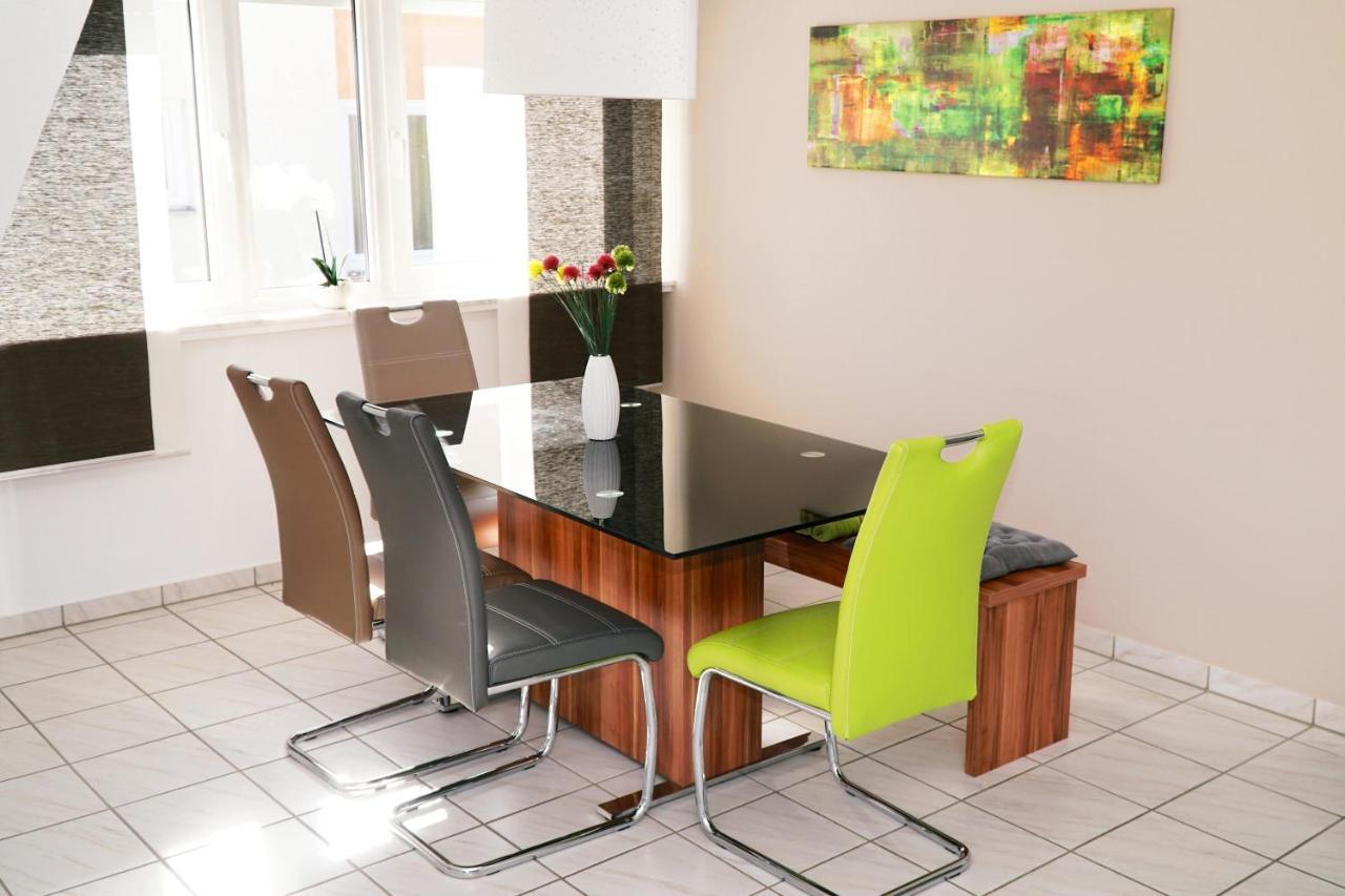 Panorama Traumblick Apartment Bernkastel-Kues Bagian luar foto