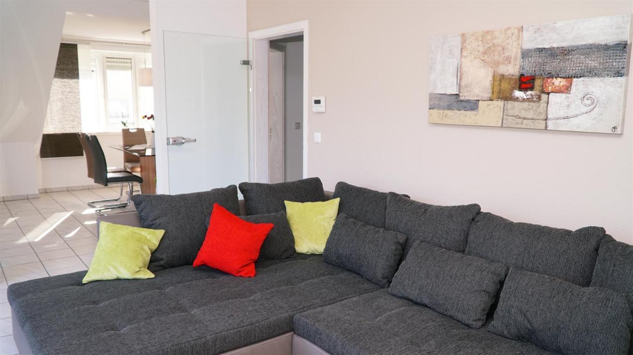 Panorama Traumblick Apartment Bernkastel-Kues Bagian luar foto